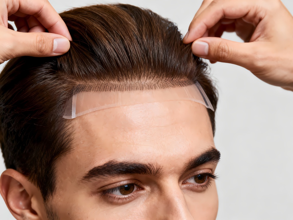 The Future of Volume: Understanding Non-Surgical Hair Extension Patches for Instant Transformation