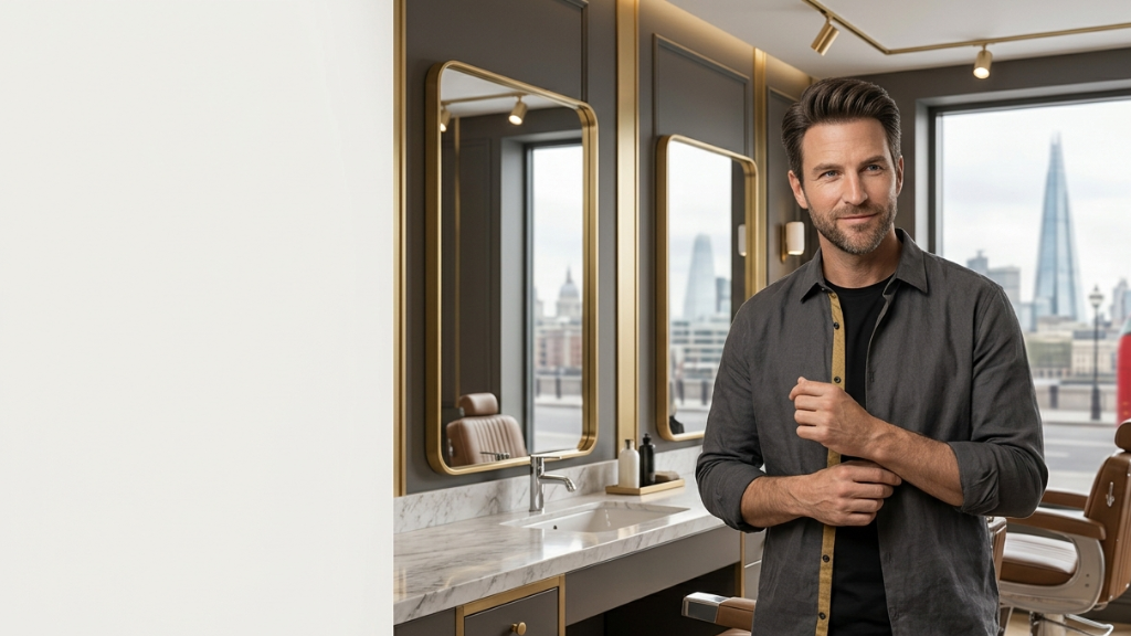 Hair Replacement Systems for Men in London — The Complete 2026 Guide
