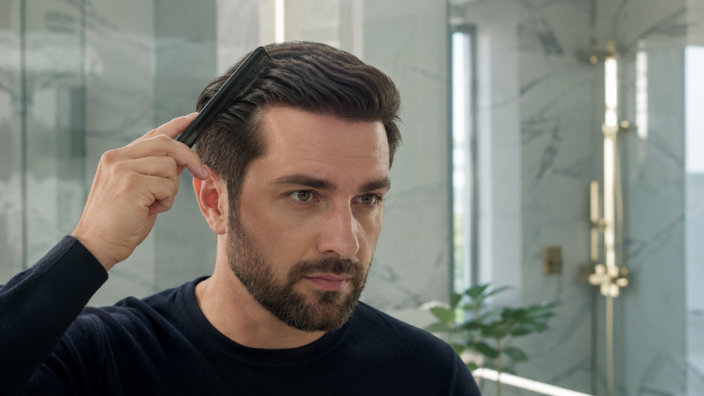 How to Maintain a Hair Replacement System – Complete Aftercare Guide