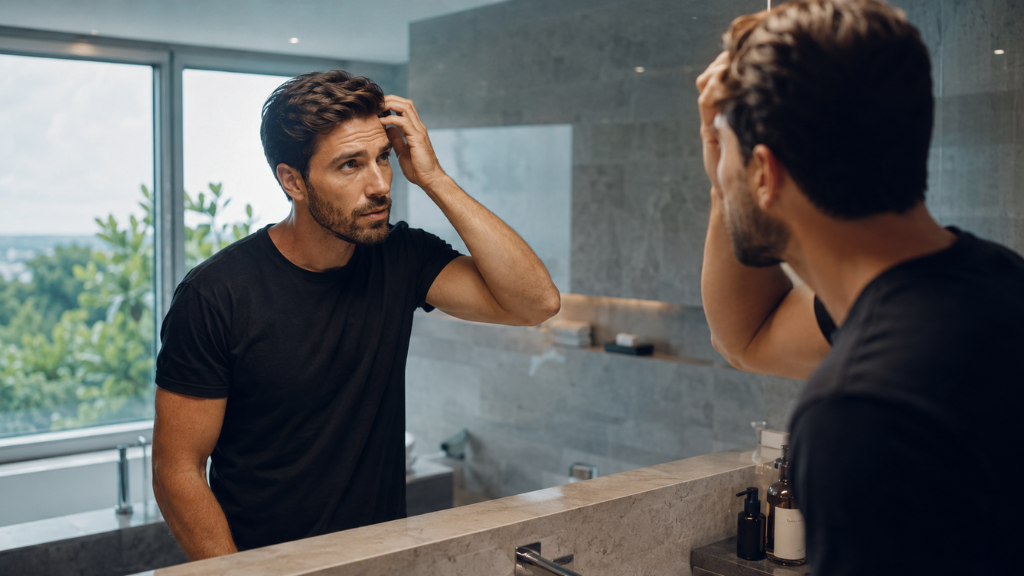 How to Maintain a Hair Replacement System - Complete Aftercare Guide