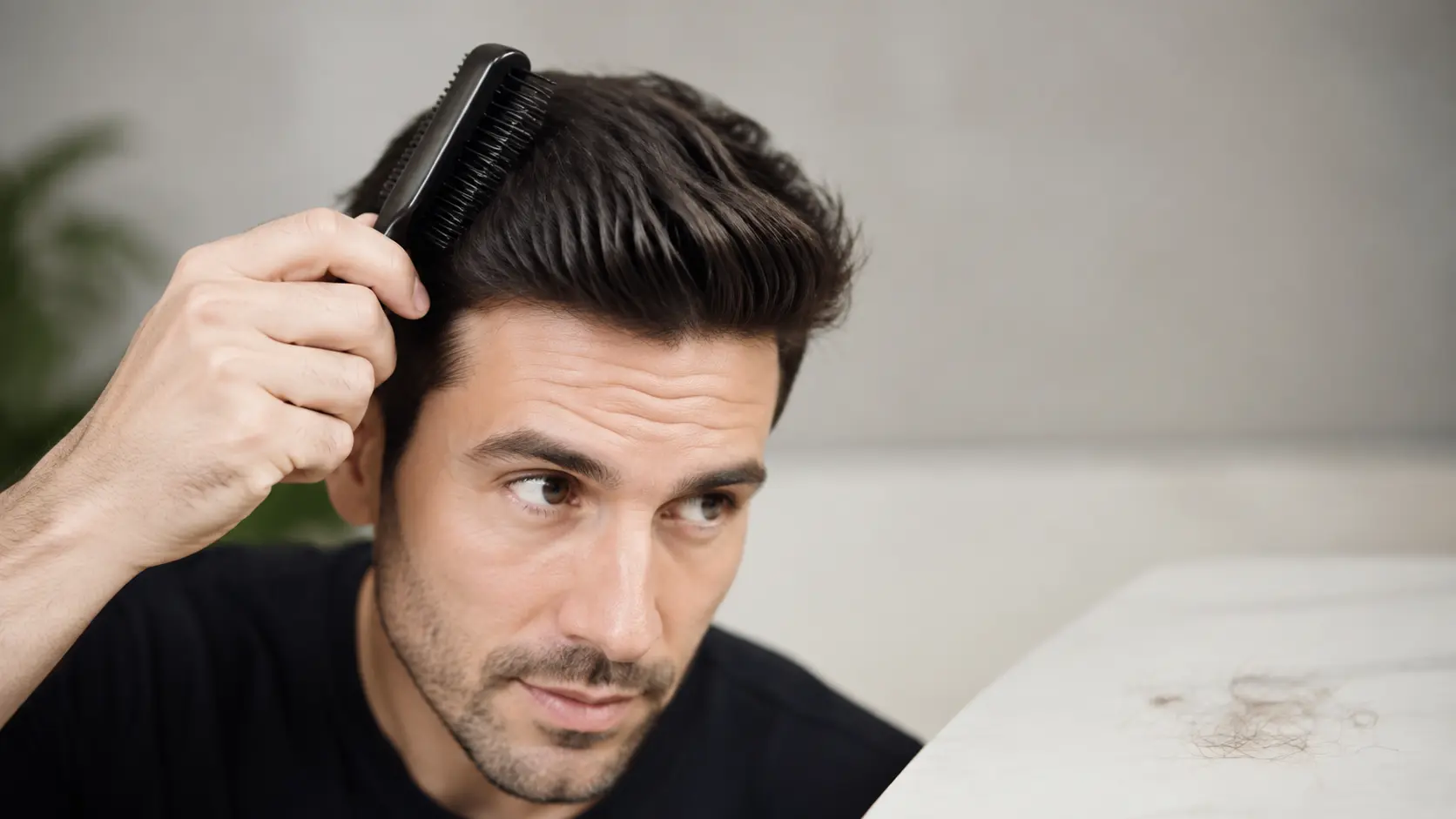 Why Is My Hair System Shedding? Causes and What to Do