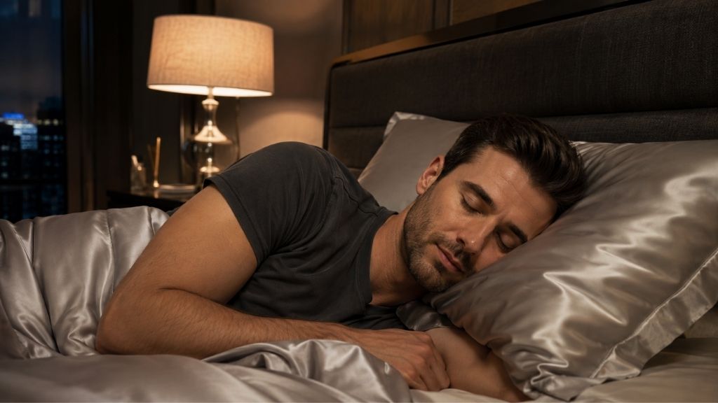 Can You Sleep in a Hair System? What You Need to Know