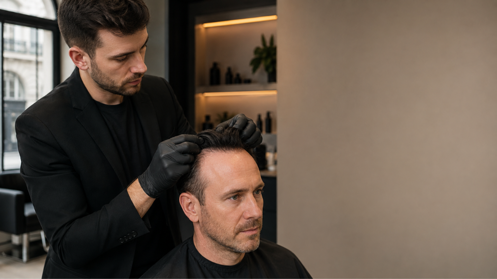 Non-Surgical Hair Replacement Systems Everything You Need to Know
