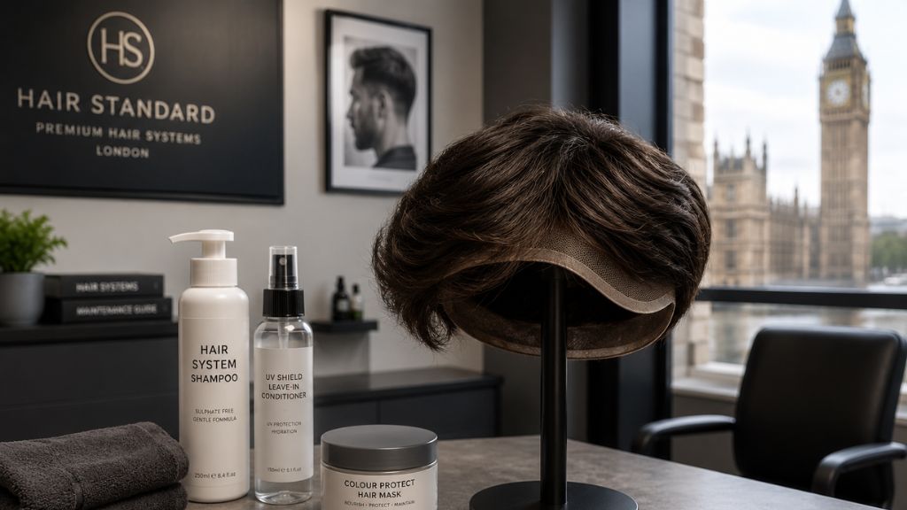 Why Is My Hair System Losing Its Colour?