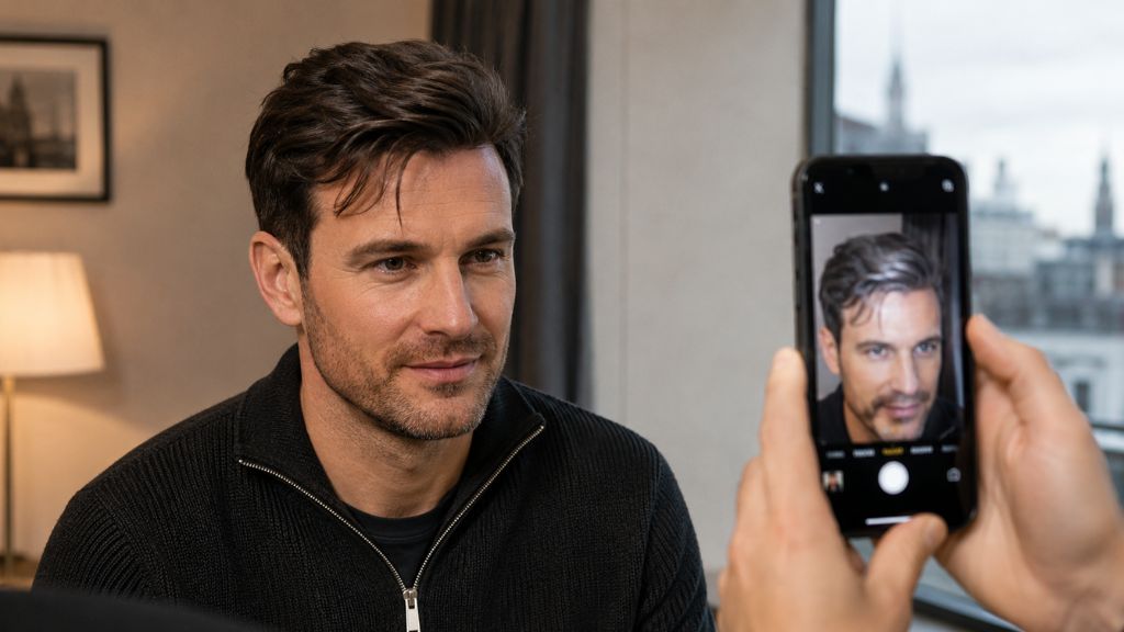 My Hair System Doesn’t Look Natural in Photos: Why?